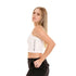 CAMISETA BLANCA GF1100738N000 GIRBAUD